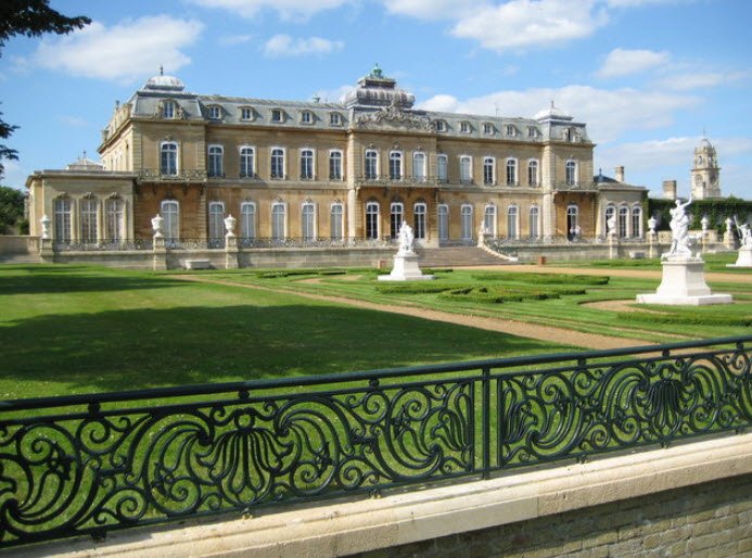 Wrest Park , United Kingdom